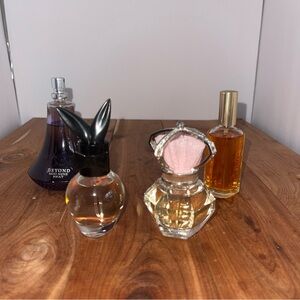 Lot of Fragrances Playboy, Cierra, One Direction Beyond Perfume